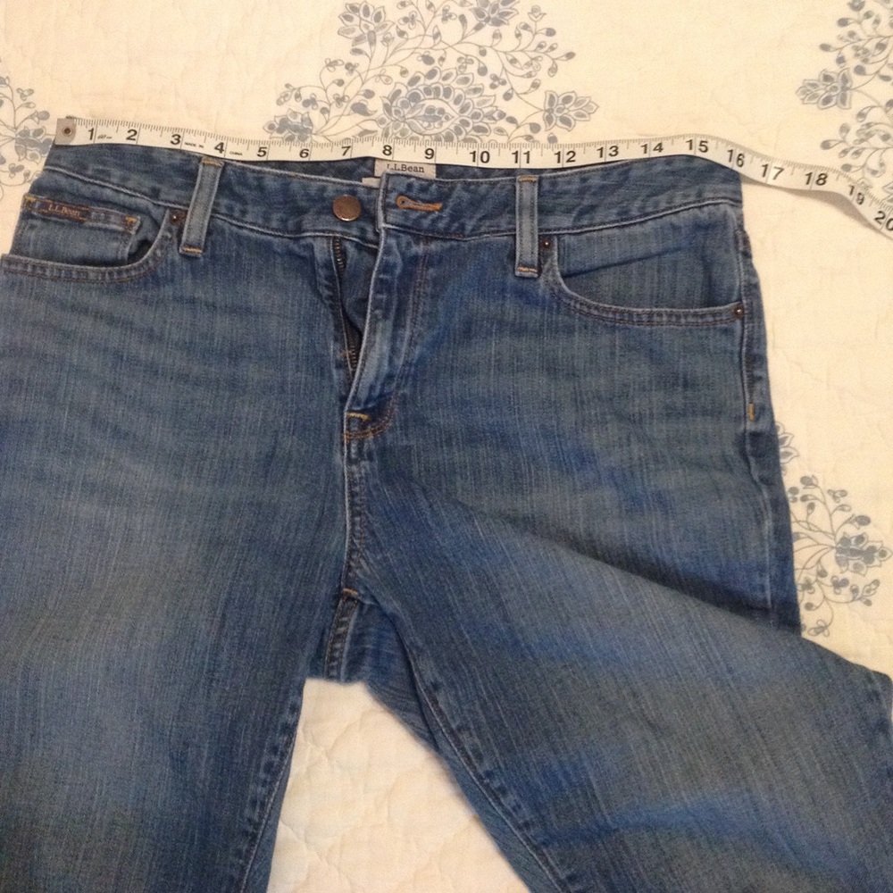 L.L.Bean Jeans - Picture 8 of 8